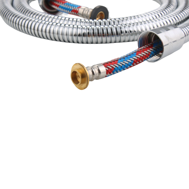 Rustfritt stålbelagt kryptert rør i 201