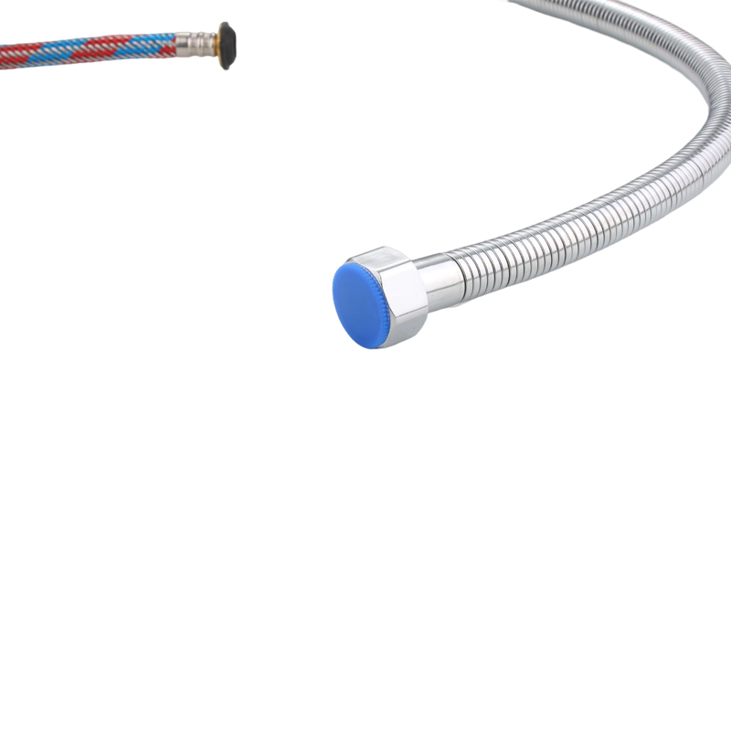 Rustfritt stålbelagt kryptert rør i 201