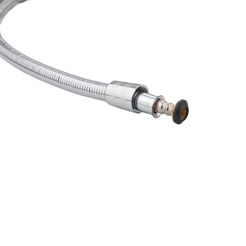 Rustfritt stålbelagt kryptert rør i 201