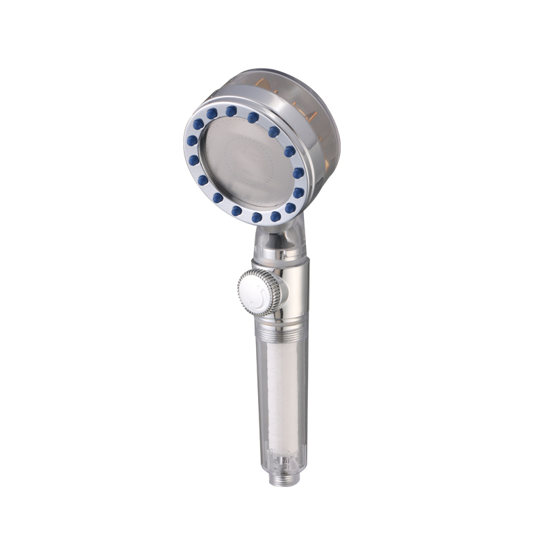 Gjennomstrømningsdusj