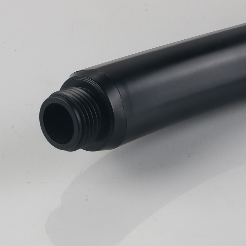 Japansk svinghode svart dusj