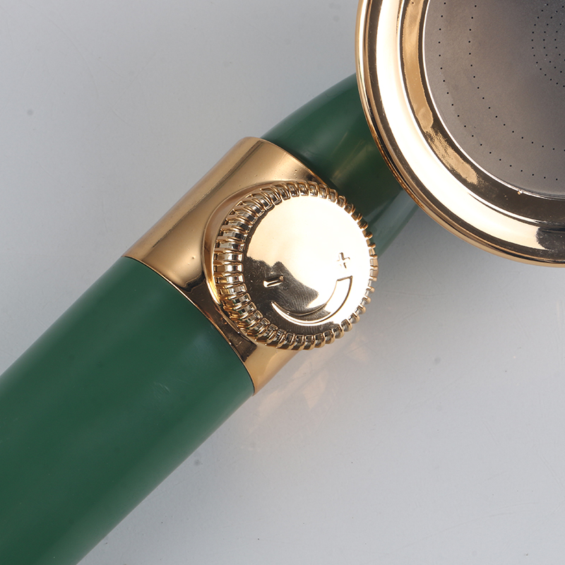 Flow mørkegrønn dusj