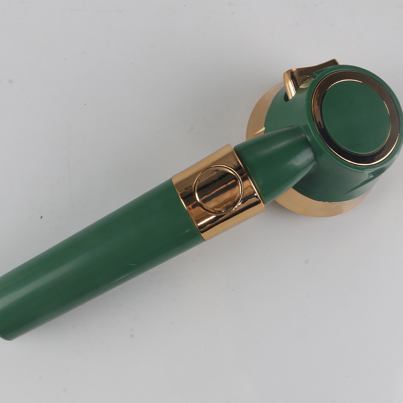 Flow mørkegrønn dusj