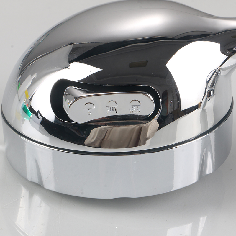 Japansk galvanisert dusj med svinghode