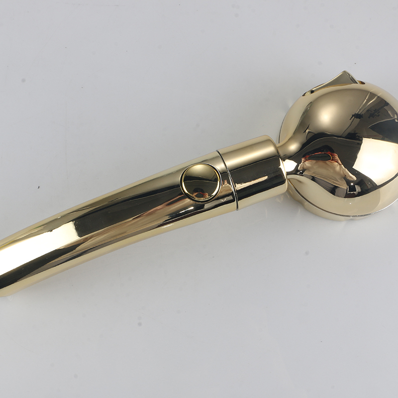 Japansk dusjhode i gull